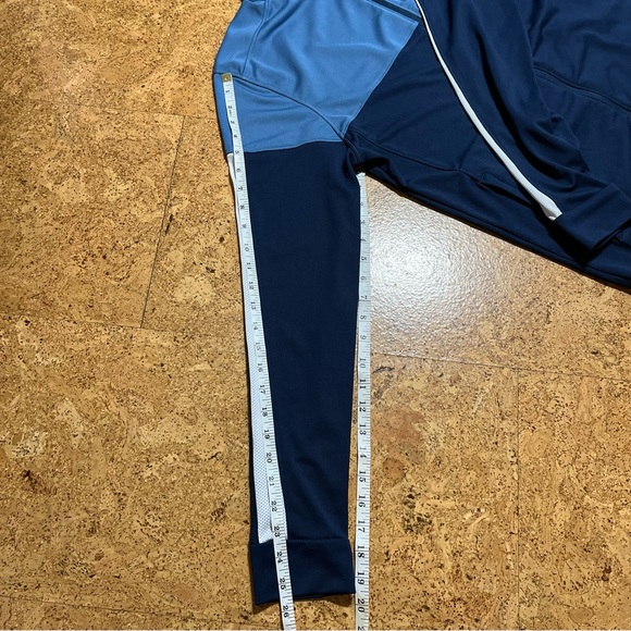 Under Armour Men’s Sportstyle Pique Track Jacket Sz L - Picture 11 of 11